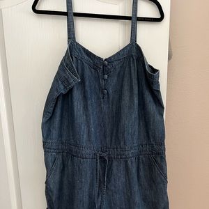 Jean romper
